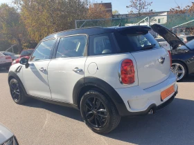 Mini Countryman 1.6i* Turbo* АВТОМАТИК* EURO5B* ПАНОРАМА* 52900км., снимка 6