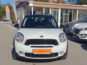 Mini Countryman 1.6i* Turbo* АВТОМАТИК* EURO5B* ПАНОРАМА* 52900км., снимка 2