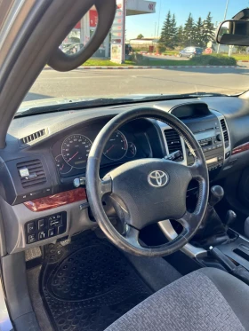 Toyota Land cruiser 3.0D  - [11] 