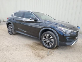  Infiniti QX30