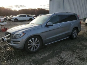 Mercedes-Benz GL 450 4MATIC* ПЕРФЕКТНА ЗА ГАЗ