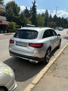 Mercedes-Benz GLC, снимка 5