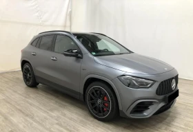 Mercedes-Benz GLA 45 AMG S 4Matic = Night Package II= Гаранция - [1] 