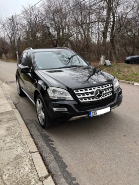 Mercedes-Benz ML 350 350 CDI 4 MATIC, снимка 3