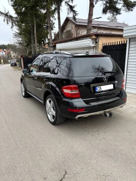 Mercedes-Benz ML 350 350 CDI 4 MATIC, снимка 5