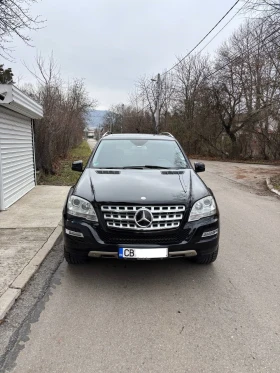 Mercedes-Benz ML 350 350 CDI 4 MATIC, снимка 1