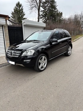 Mercedes-Benz ML 350 350 CDI 4 MATIC, снимка 2