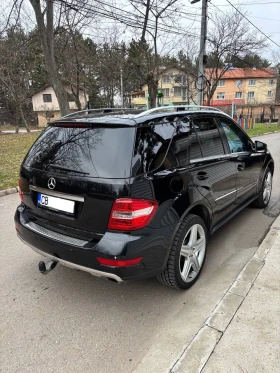 Mercedes-Benz ML 350 350 CDI 4 MATIC, снимка 4