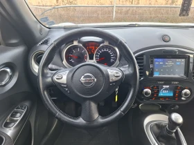 Nissan Juke 1.5dCi 110к.с., снимка 10