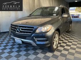  Mercedes-Benz ML 350