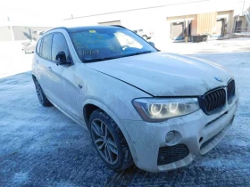 BMW X3 3.5 Xdrive Mpack най-високо ниво оборудване, снимка 3