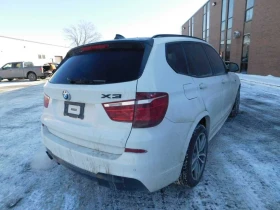 BMW X3 3.5 Xdrive Mpack най-високо ниво оборудване, снимка 4