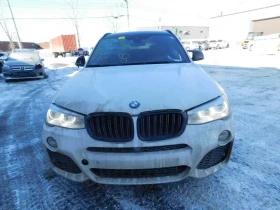 BMW X3 3.5 Xdrive Mpack най-високо ниво оборудване, снимка 2