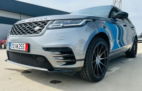 Land Rover Range Rover Velar R-dynamic d180s 12месец 2020г, снимка 4