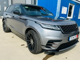 Land Rover Range Rover Velar R-dynamic d180s 12месец 2020г, снимка 1