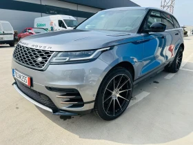 Land Rover Range Rover Velar R-dynamic d180s 12месец 2020г, снимка 2