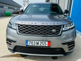 Land Rover Range Rover Velar R-dynamic d180s 12месец 2020г, снимка 3