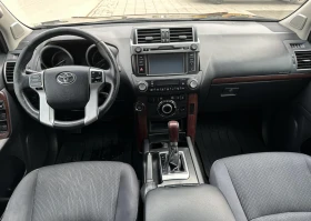 Toyota Land cruiser 2.8 D-4D, снимка 13