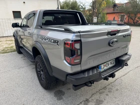 Обява за продажба на Ford Ranger RAPTOR ~59 900 EUR - изображение 4 | Auto.bg Обява за продажба на Ford Ranger RAPTOR ~59 900 EUR - изображение 4