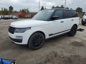 Land Rover Range rover HSE 3.0T 