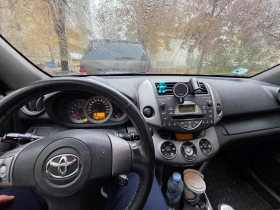Toyota Rav4 2.2 4x4 AWD - обслужена, винетка, ГО, преглед - 5800 лв. / 2965.49 € - 68457356 10