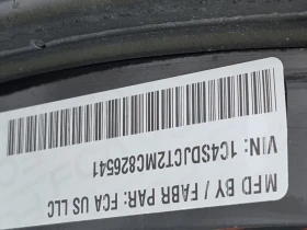 Dodge Durango 2021 R/T AWD * БЕЗ ПЪРВОНАЧАЛНА ВНОСКА*  - 52890 лв. / 27042.23 € - 72331265 15