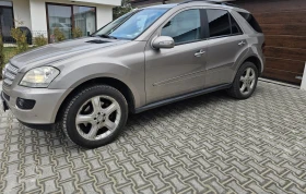 Mercedes-Benz ML 280 CDI 4Matic, снимка 5