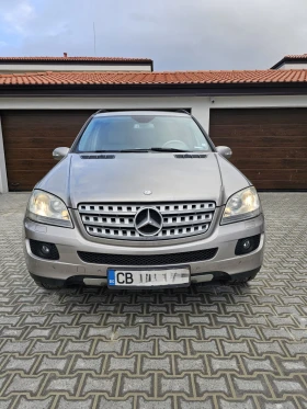 Mercedes-Benz ML 280 CDI 4Matic, снимка 1