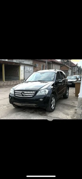 Mercedes-Benz ML 500 