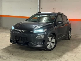 ����� �� �������� �� Hyundai Kona Premium 64 KWh 204 hp Bluelink ����������