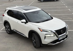 Nissan Rogue  Platinum 2.5 FULL, 4x4, ПЕРЛА, Япония - 26500 € / 51829.49 лв. - 43293459 7