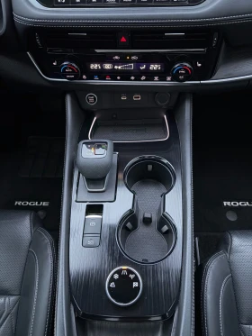 Nissan Rogue  Platinum 2.5 FULL, 4x4, ПЕРЛА, Япония - 26500 € / 51829.49 лв. - 43293459 17