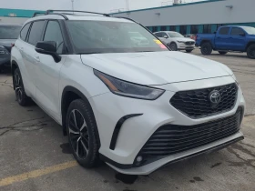 Toyota Highlander * XSE* Aвтокредит* Пълна сервизна история* 