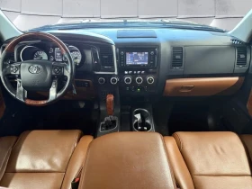 Toyota Sequoia PLATINUM * 4WD * БЕЗ РЪЖДА * CARFAX * 7 МЕСТА *  - 34799 € / 68060.93 лв. - 86228663 8
