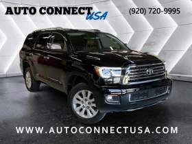 Toyota Sequoia PLATINUM * 4WD * БЕЗ РЪЖДА * CARFAX * 7 МЕСТА *  - 34799 € / 68060.93 лв. - 86228663 3