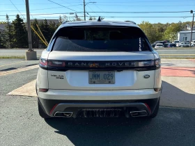 Land Rover Range Rover Velar R-Dynamic S* CARFAX* ���� ������*  | Mobile.bg � ����� ������ 5