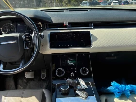 Land Rover Range Rover Velar R-Dynamic S* CARFAX* ���� ������*  | Mobile.bg � ����� ������ 9