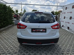 Suzuki SX4 S-Cross 1.6DDIS-120кс= ALL GRIP= FACE= KEYLESS= ПОДГРЕВ | Auto.bg — изображение 4