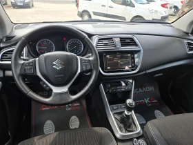 Suzuki SX4 S-Cross 1.6DDIS-120кс= ALL GRIP= FACE= KEYLESS= ПОДГРЕВ | Auto.bg — изображение 11