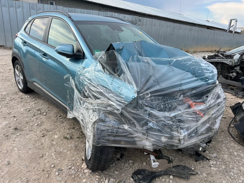Hyundai Kona electric, снимка 5 - Автомобили и джипове - 35920261