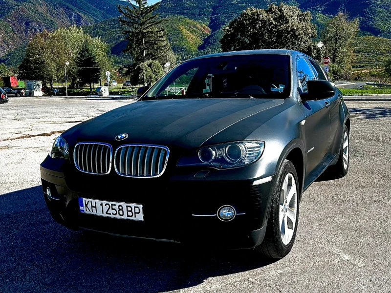 BMW X6  3.5, снимка 2 - Автомобили и джипове - 47584980