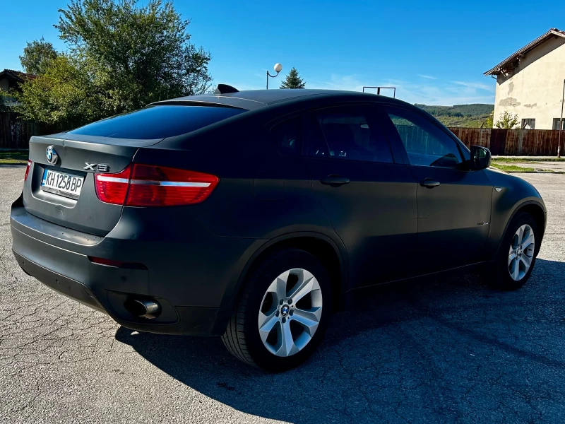 BMW X6  3.5, снимка 5 - Автомобили и джипове - 47584980