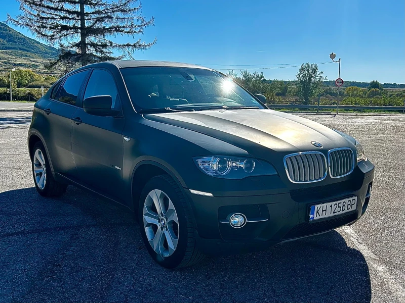 BMW X6  3.5, снимка 1 - Автомобили и джипове - 47584980