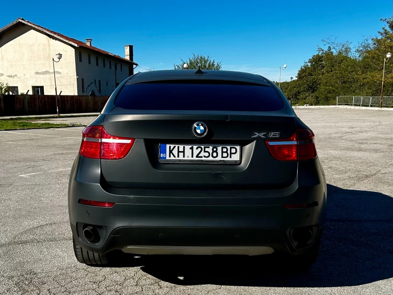 BMW X6  3.5, снимка 4 - Автомобили и джипове - 47584980