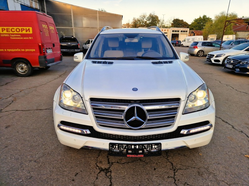 Mercedes-Benz GL 500 С гаранция! , снимка 2 - Автомобили и джипове - 43166090