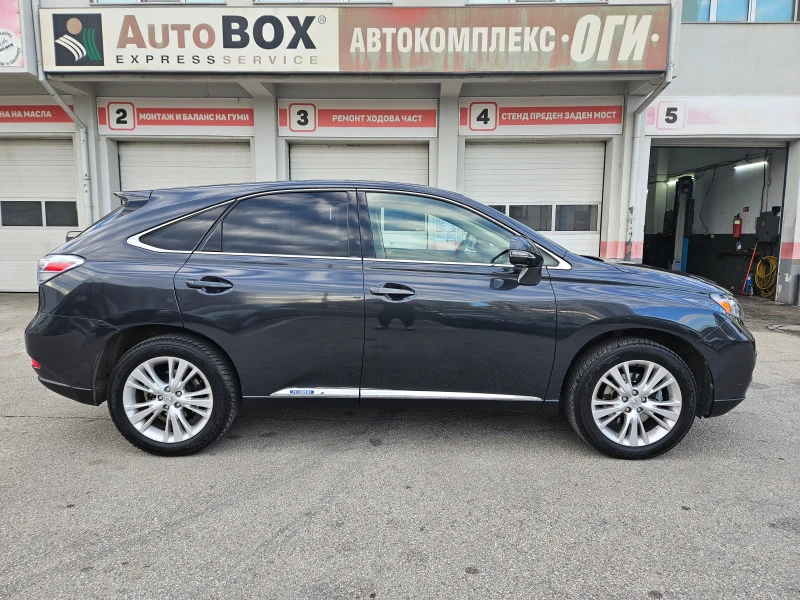 Lexus RX 450h HYBRID-4x4, снимка 6 - Автомобили и джипове - 43359914