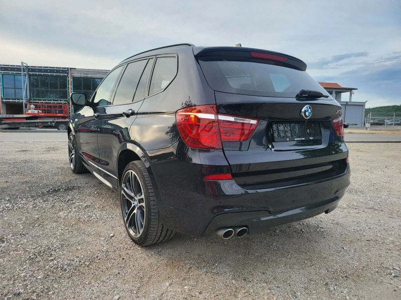 BMW X3, снимка 6 - Автомобили и джипове - 45625944