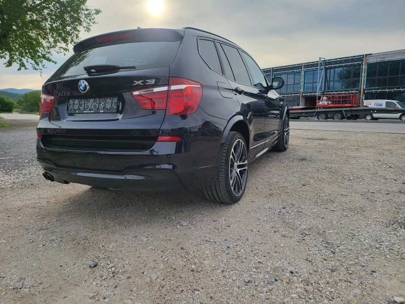 BMW X3, снимка 7 - Автомобили и джипове - 45625944