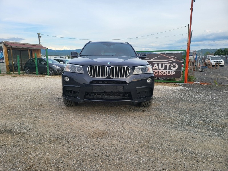 BMW X3, снимка 3 - Автомобили и джипове - 45625944