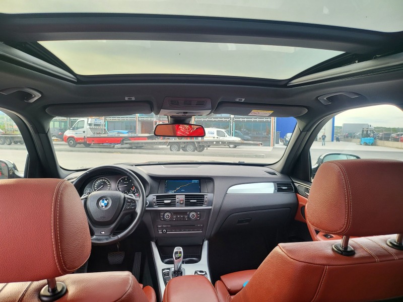 BMW X3, снимка 11 - Автомобили и джипове - 45625944